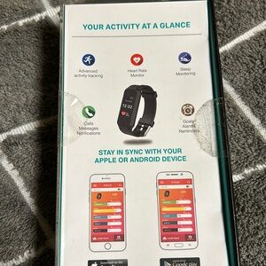 Activity tracker